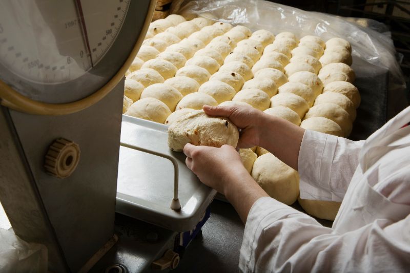 Bakery Bread Production