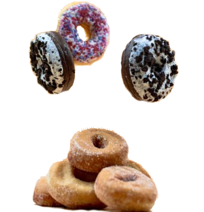 Baked Products - Doughnuts