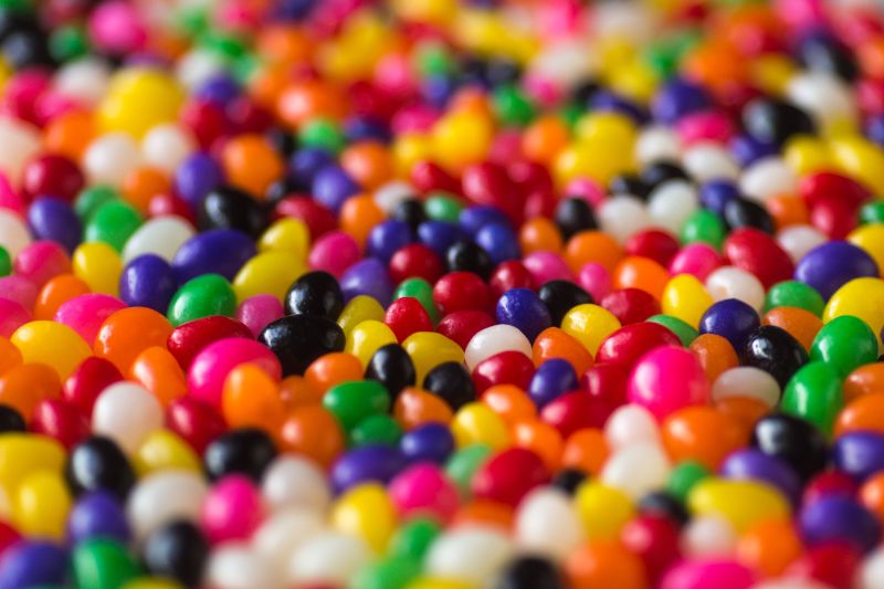 Confectionery - Jelly Beans